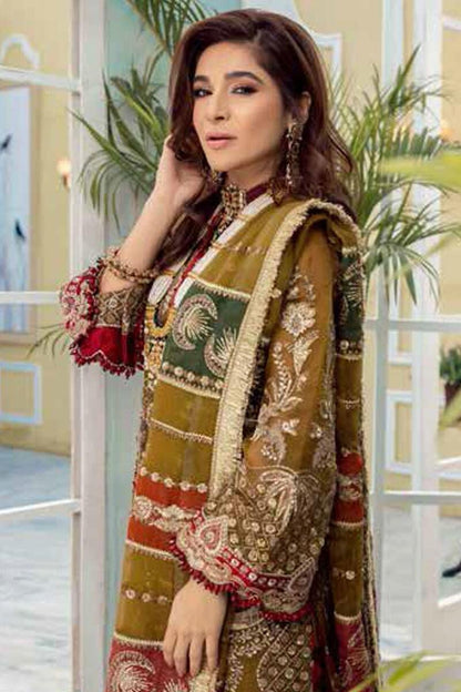 MARYAM HUSSAIN WEDDING COLLECTION-00P