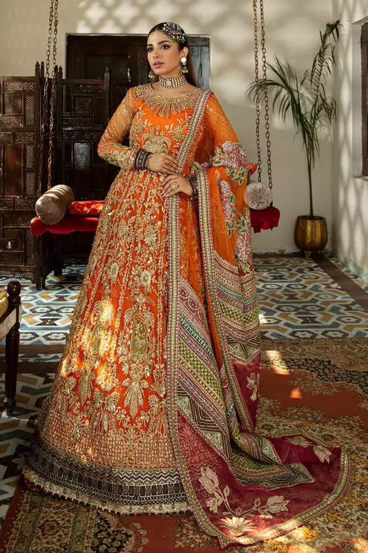  #usaindians #ukindians #ukindianfashion #ukpakistanifaishon #ukpakistaniclothes #ukpakistani #canadafashion #australiaindians #australianpak #newarrivals #pakistanisuits #indianwedding #sareefashion #pakistaniwedding #womensfashion #weddingsarees #maxidress #weddingseason #lehengacholi #shalwarkameez #shalwarkameezsuit #lehengacollection  Elegant Pakistani Embroidered Bridal Wedding Stitched Dresses Collection 